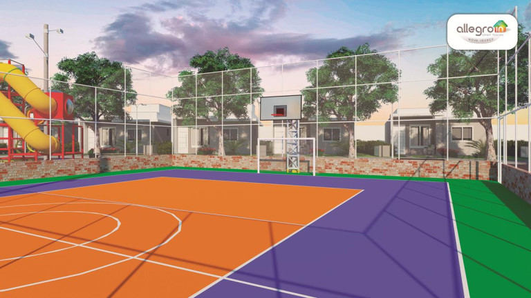 Imagem Casa de Condomínio com 2 Quartos à Venda, 150 m² em Campo Alegre - Nova Iguaçu