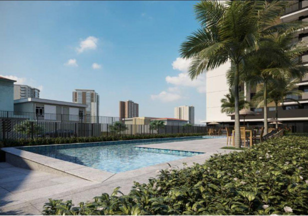 Imagem Apartamento com 2 Quartos à Venda, 57 m²em Ferreira - São Paulo Imagem Apartamento com 2 Quartos à Venda, 57 m²em Ferreira - São Paulo