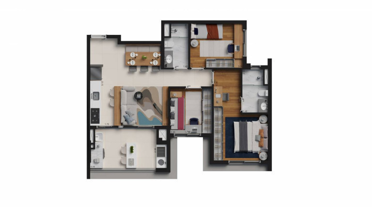Imagem Apartamento com 3 Quartos à Venda,  em Vila Mariana - São Paulo