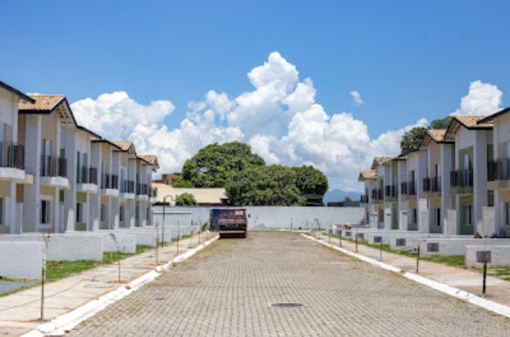 Imagem Casa de Condomínio com 3 Quartos à Venda, 107 m²em Jardim Califórnia - Taubaté Imagem Casa de Condomínio com 3 Quartos à Venda, 107 m²em Jardim Califórnia - Taubaté