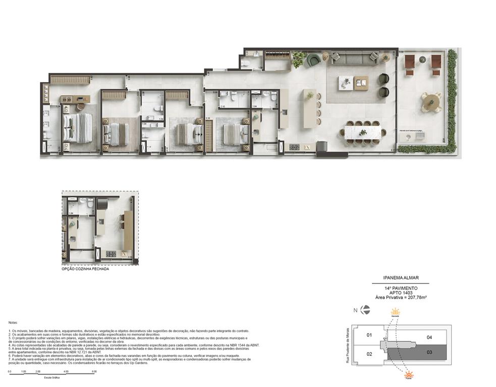 Imagem Apartamento com 3 Quartos à Venda, 150 m²em Ipanema - Rio de Janeiro Imagem Apartamento com 3 Quartos à Venda, 150 m²em Ipanema - Rio de Janeiro