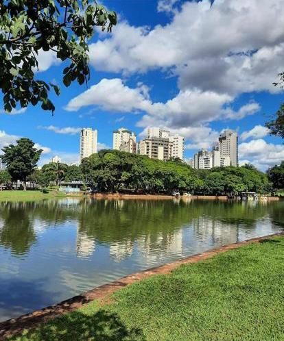 Imagem Apartamento com 4 Quartos à Venda, 214 m²em Setor Oeste - Goiânia