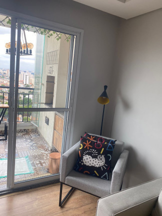 Imagem Apartamento com 2 Quartos à Venda,  em Vila Canero - São Paulo