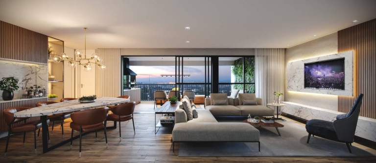 Imagem Apartamento com 4 Quartos à Venda,  em Vila Clementino - São Paulo