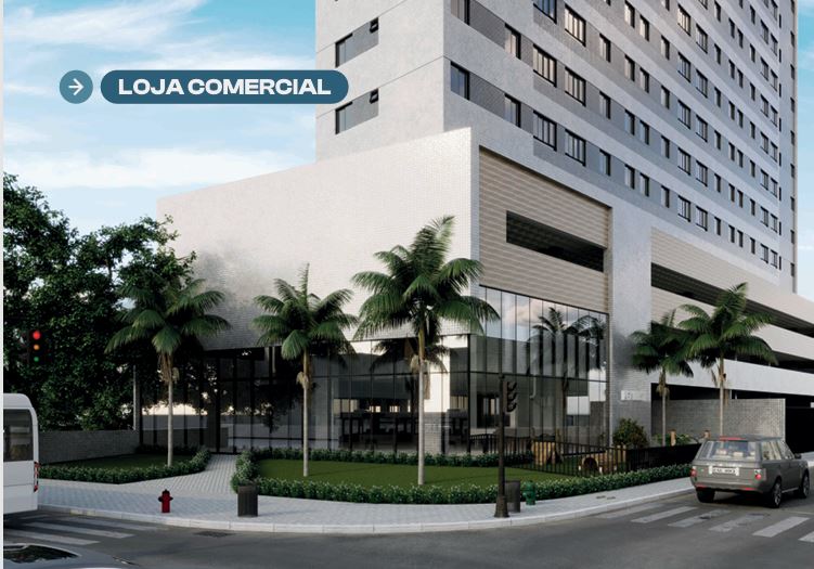 Imagem Apartamento com 2 Quartos à Venda, 55 m² em Encruzilhada - Recife