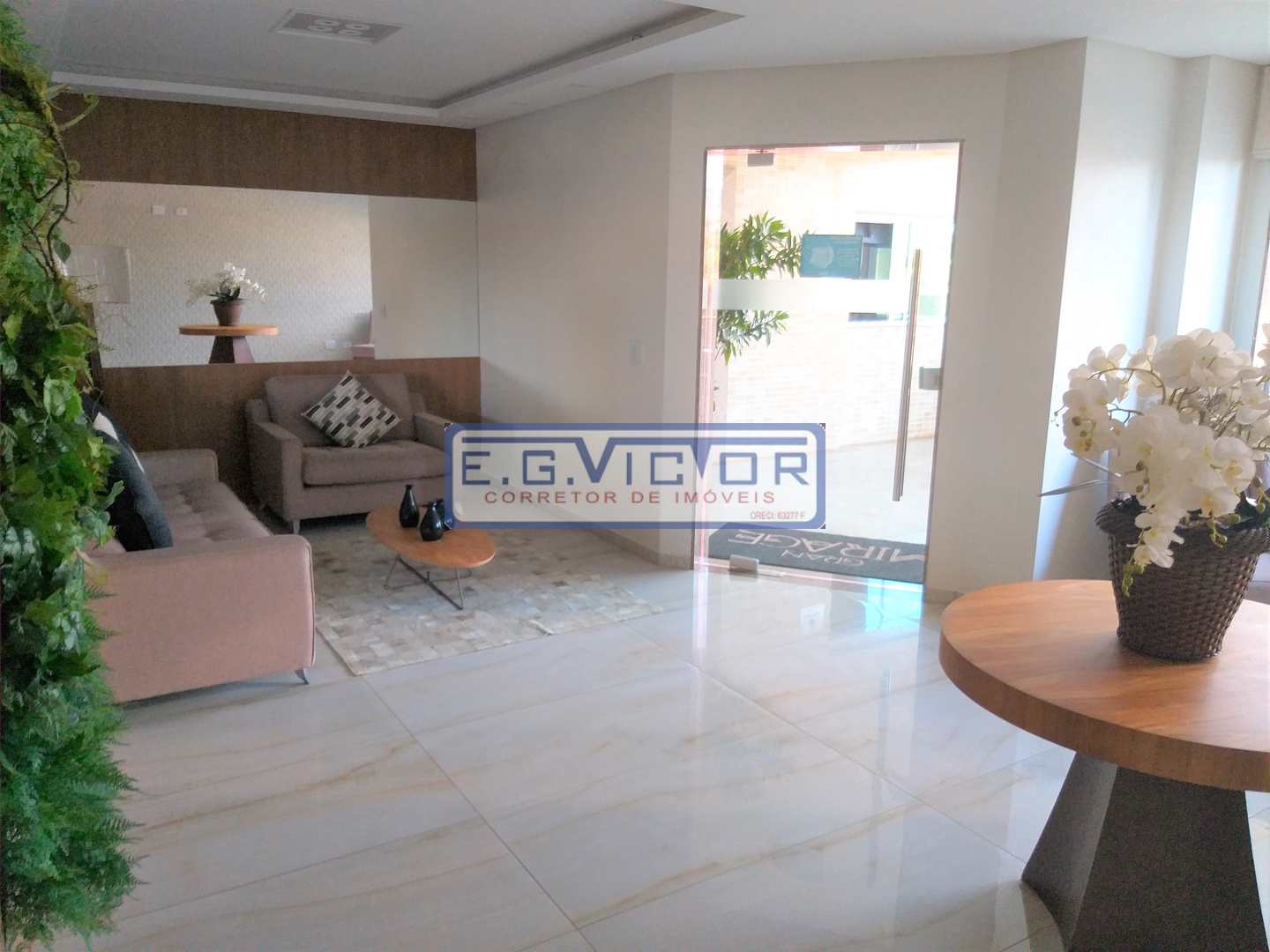Imagem Apartamento com 2 Quartos à Venda, 76 m²em jd. aguapehu - Mongaguá