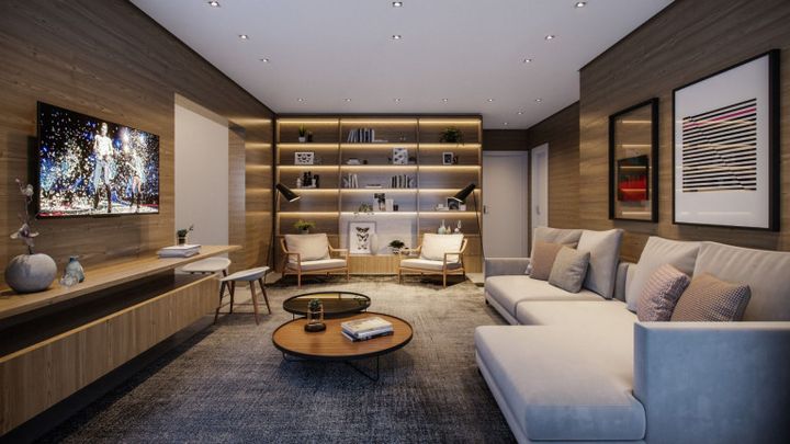 Imagem Apartamento com 3 Quartos à Venda, 134 m² em Belenzinho - São Paulo Imagem Apartamento com 3 Quartos à Venda, 134 m² em Belenzinho - São Paulo
