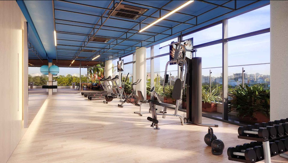 Apartamento à Venda, 120 m² em Butantã - São Paulo