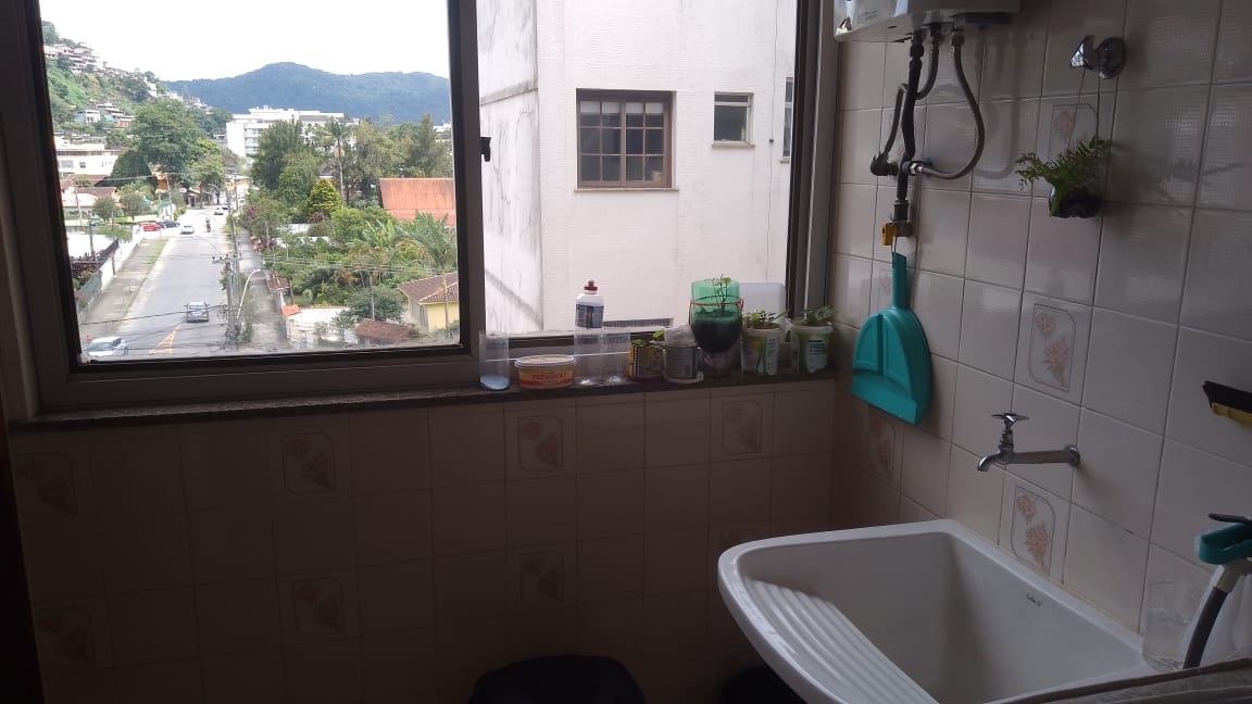 Imagem Apartamento com 2 Quartos à Venda, 80 m² em Santa Cecília - Teresópolis Imagem Apartamento com 2 Quartos à Venda, 80 m² em Santa Cecília - Teresópolis