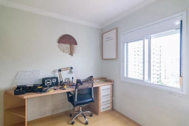 Imagem Apartamento com 3 Quartos à Venda, 95 m² em Vila Bastos - Santo André