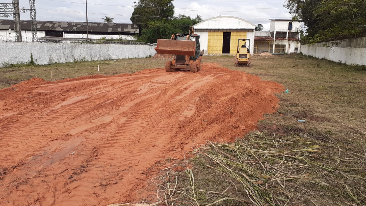 Imagem Galpão para Alugar, 2 m²em Telégrafo Sem Fio - Belém