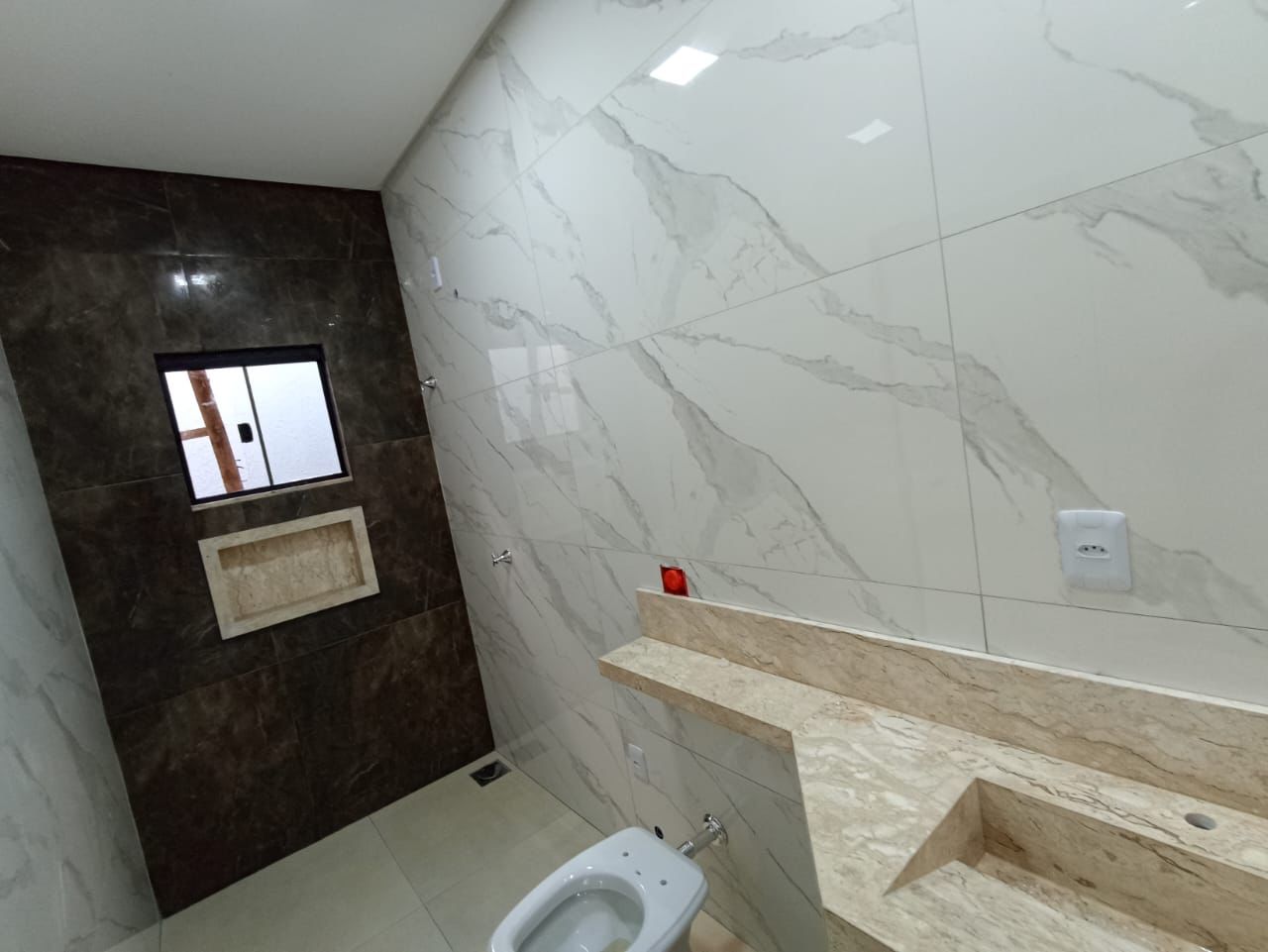 Imagem Casa com 3 Quartos à Venda, 123 m²em Residencial Pilar dos Sonhos - Goiânia