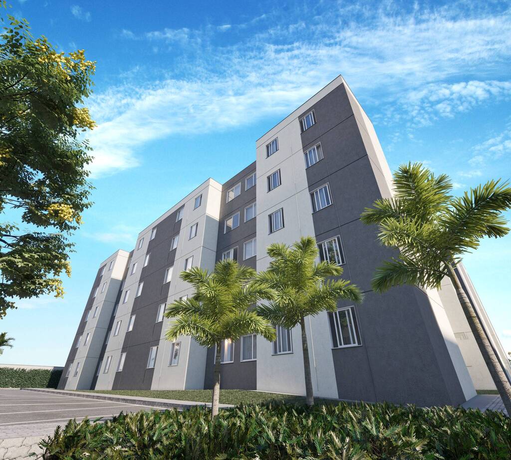 Imagem Apartamento com 2 Quartos à Venda, 42 m²em Guaratiba - Rio de Janeiro