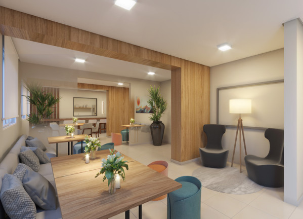 Imagem Apartamento com 2 Quartos à Venda,  em Itaquera - São Paulo