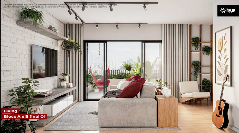 Imagem Apartamento com 3 Quartos à Venda, 86 m²em Santa Felicidade - Curitiba