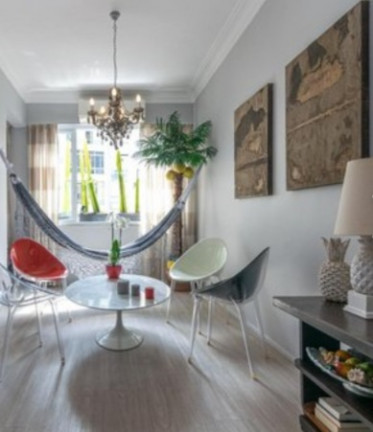 Imagem Apartamento com 3 Quartos à Venda, 110 m² em Copacabana - Rio de Janeiro