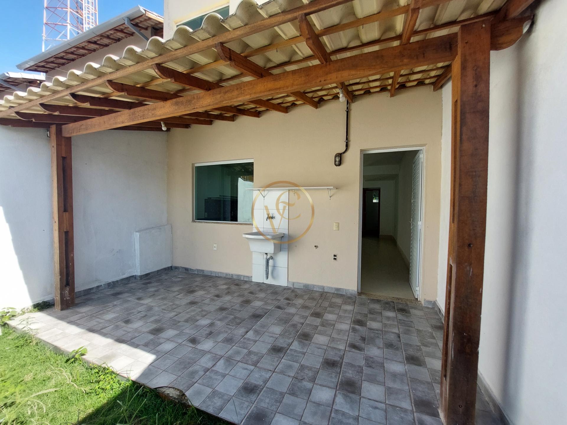 Imagem Casa com 3 Quartos à Venda, 110 m² em Manguinhos - Serra