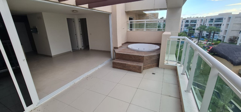 Imagem Apartamento com 3 Quartos à Venda, 140 m² em tapera - Aquiraz