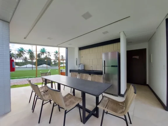 Imagem Apartamento com 4 Quartos para Alugar, 97 m² em Paiva - Cabo de Santo Agostinho
