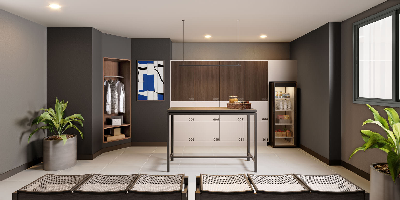 Imagem Apartamento com 1 Quarto à Venda, 33 m²em Gamboa - Rio de Janeiro Imagem Apartamento com 1 Quarto à Venda, 33 m²em Gamboa - Rio de Janeiro
