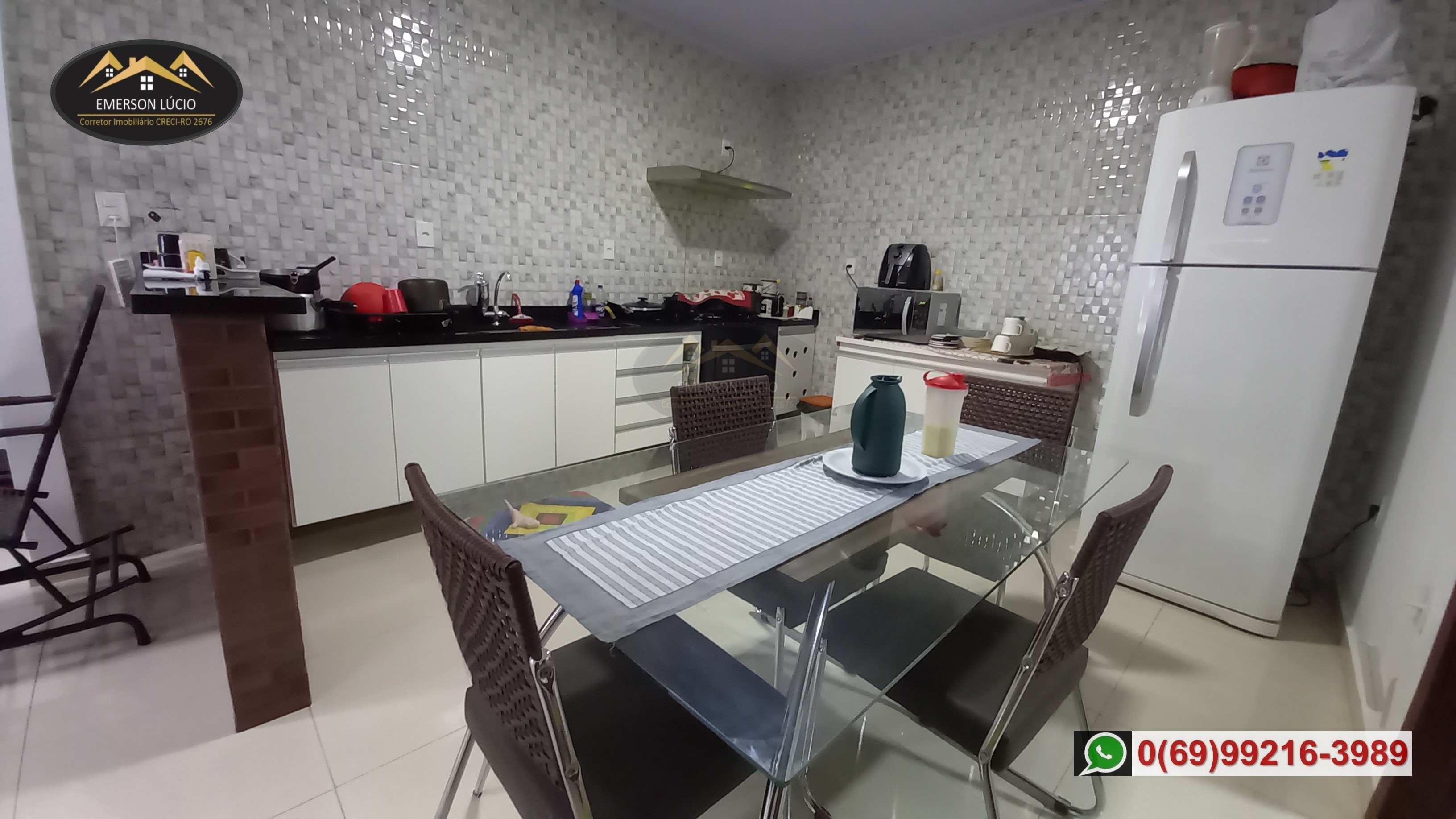 Imagem Casa com 2 Quartos à Venda, 130 m²em APONIÃ - Porto Velho