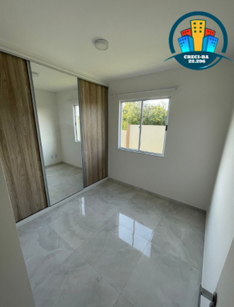 Imagem Apartamento com 2 Quartos à Venda, 55 m² em Santo Antônio dos Prazeres - Feira de Santana Imagem Apartamento com 2 Quartos à Venda, 55 m² em Santo Antônio dos Prazeres - Feira de Santana