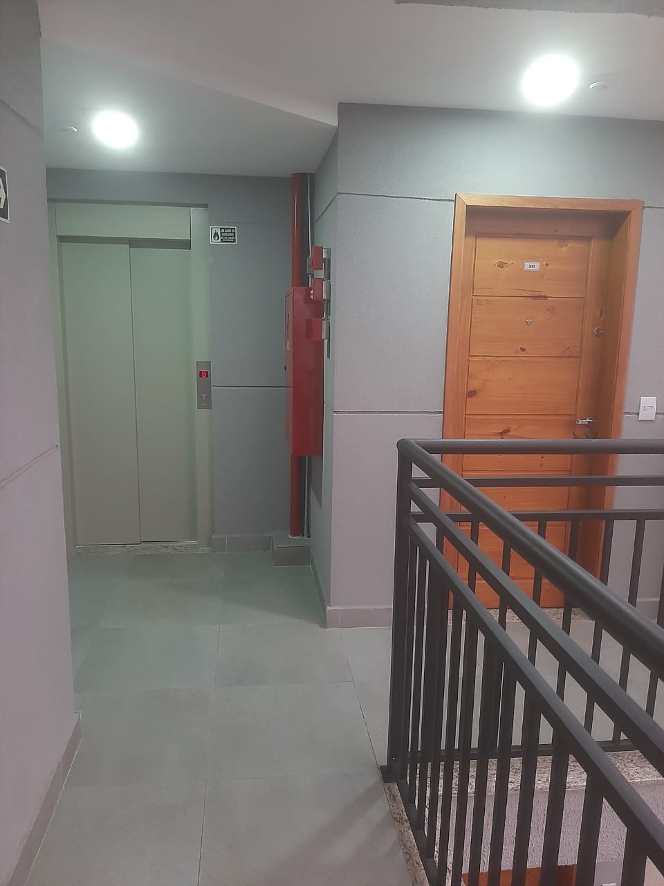 Imagem Apartamento com 1 Quarto para Alugar, 35 m²em Itaberaba - Sao Paulo