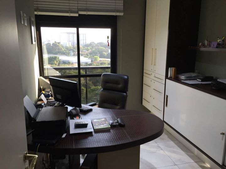 Imagem Apartamento com 3 Quartos à Venda, 190 m² em Indianópolis - São Paulo Imagem Apartamento com 3 Quartos à Venda, 190 m² em Indianópolis - São Paulo