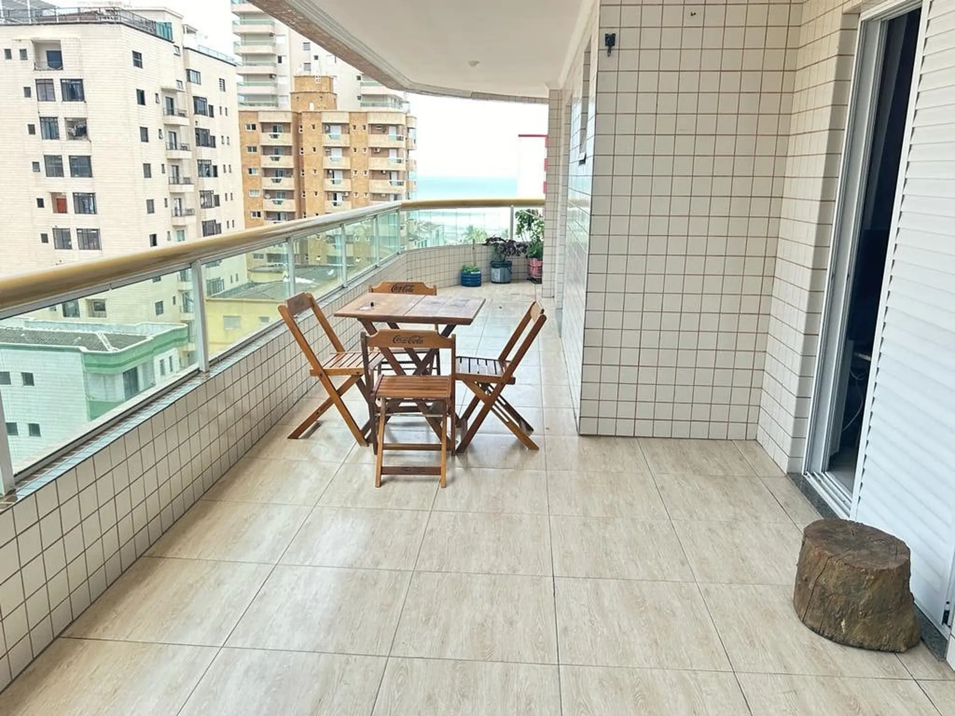 Imagem Apartamento com 3 Quartos à Venda, 154 m²em Tupi - Praia Grande