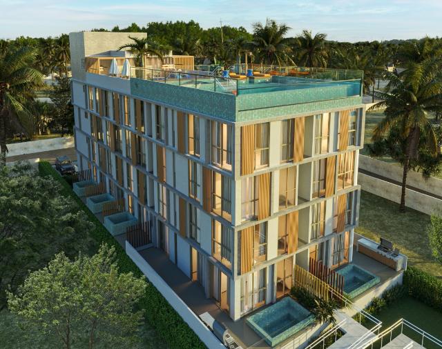 Imagem Flat com 2 Quartos à Venda, 50 m²em Praia de Tamandaré - Tamandaré