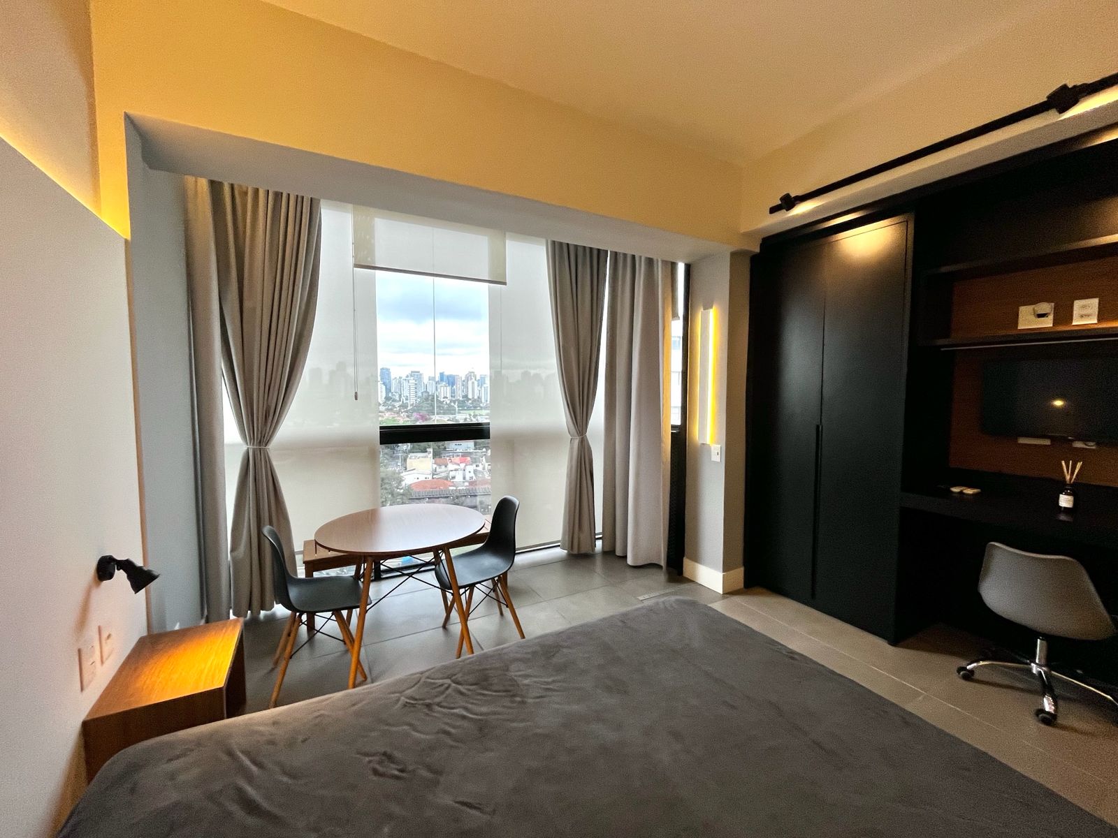 Imagem Studio com 1 Quarto à Venda, 26 m² em Vila Olímpia - São Paulo Imagem Studio com 1 Quarto à Venda, 26 m² em Vila Olímpia - São Paulo