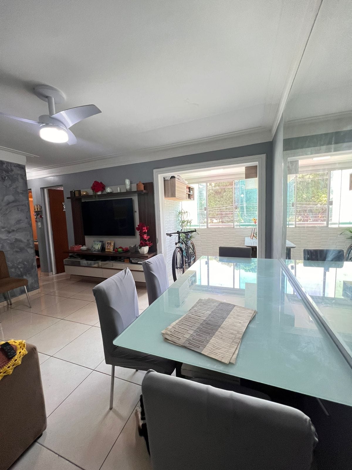 Imagem Apartamento com 3 Quartos à Venda ou Locação, 156 m²em Ponta do Farol - São Luís