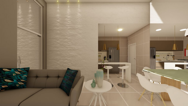 Imagem Casa com 3 Quartos à Venda, 92 m² em Tamatanduba - Eusébio