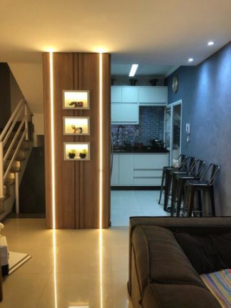 Cobertura com 3 Quartos à Venda, 144 m² em Vila Scarpelli - Santo André