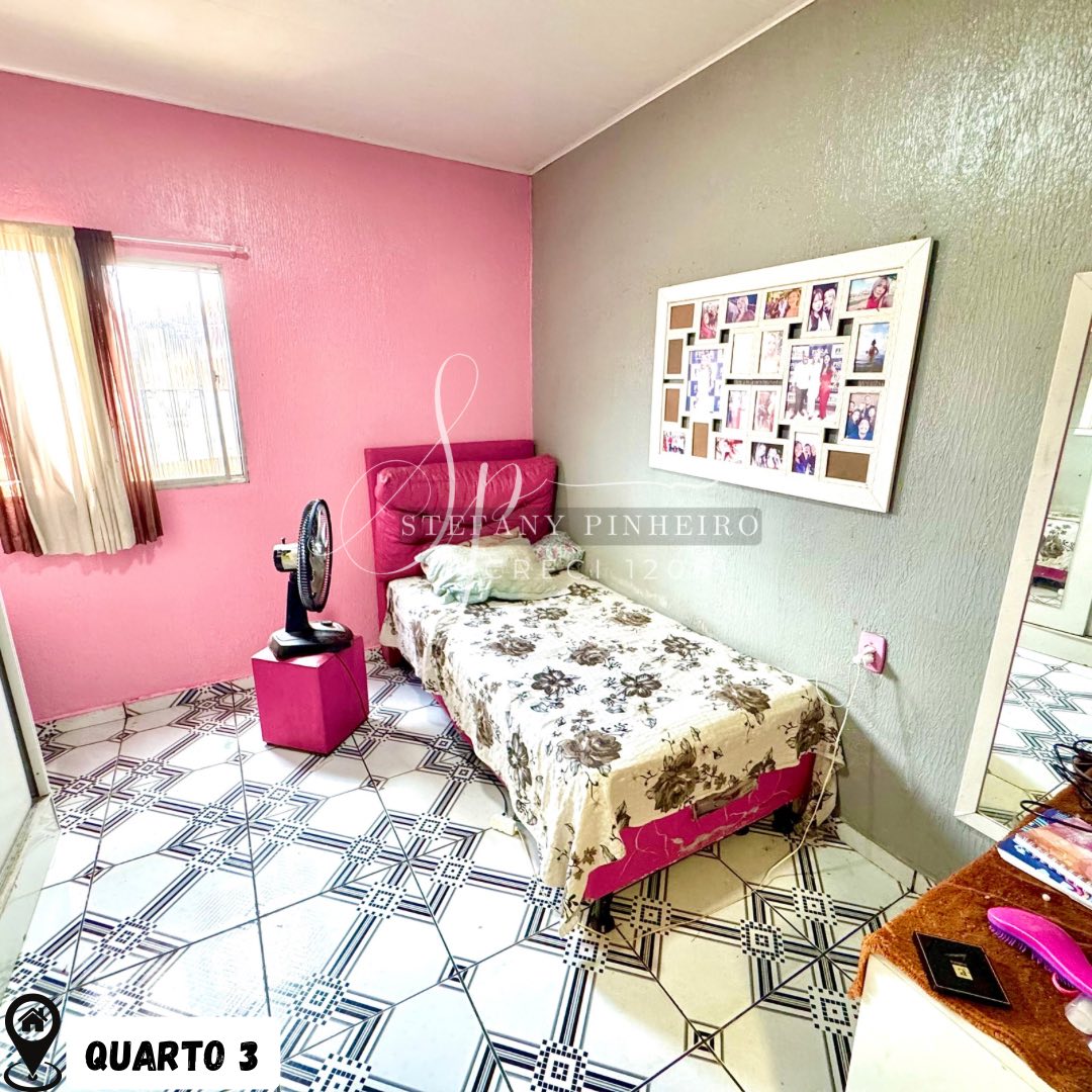 Imagem Casa com 5 Quartos à Venda, 174 m² em Distrito Industrial - Ananindeua