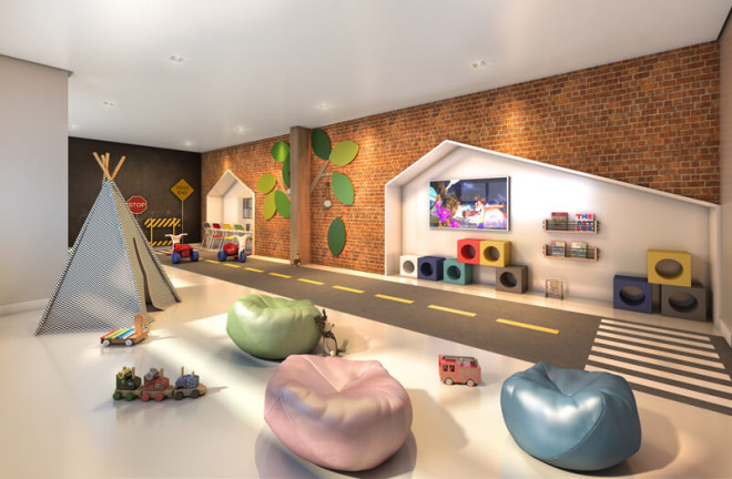 Imagem Apartamento com 2 Quartos à Venda, 46 m² em Perdizes - São Paulo Imagem Apartamento com 2 Quartos à Venda, 46 m² em Perdizes - São Paulo