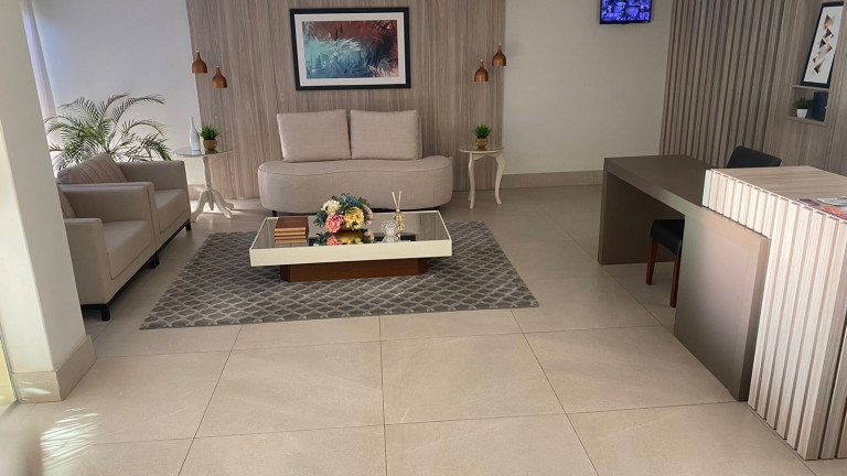 Imagem Apartamento com 3 Quartos à Venda, 110 m² em Comerciário - Criciúma