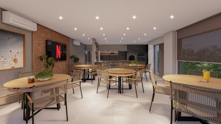 Imagem Apartamento com 2 Quartos à Venda, 60 m² em Capim Macio - Natal