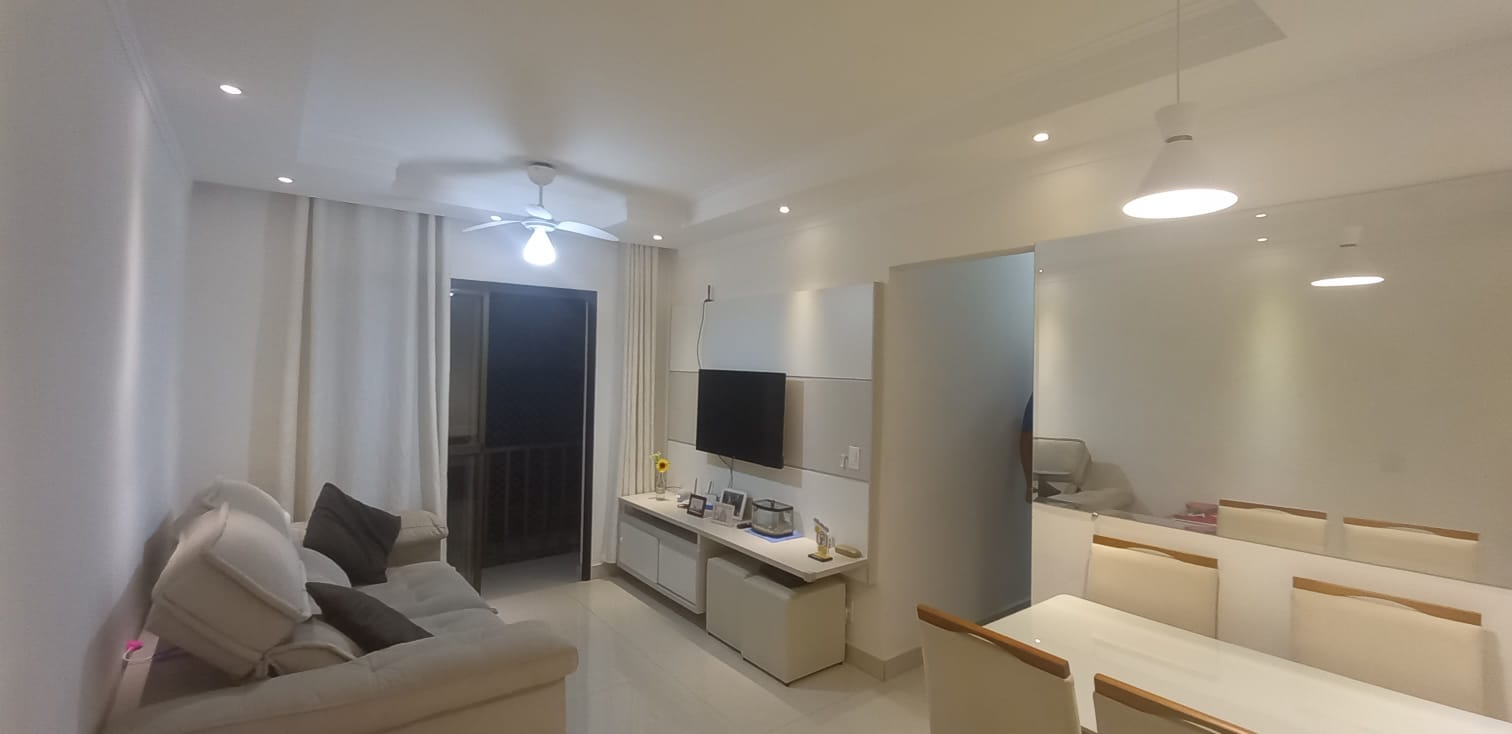 Apartamento com 2 Quartos à Venda, 60 m²em Jardim do Lago Continuação - Campinas