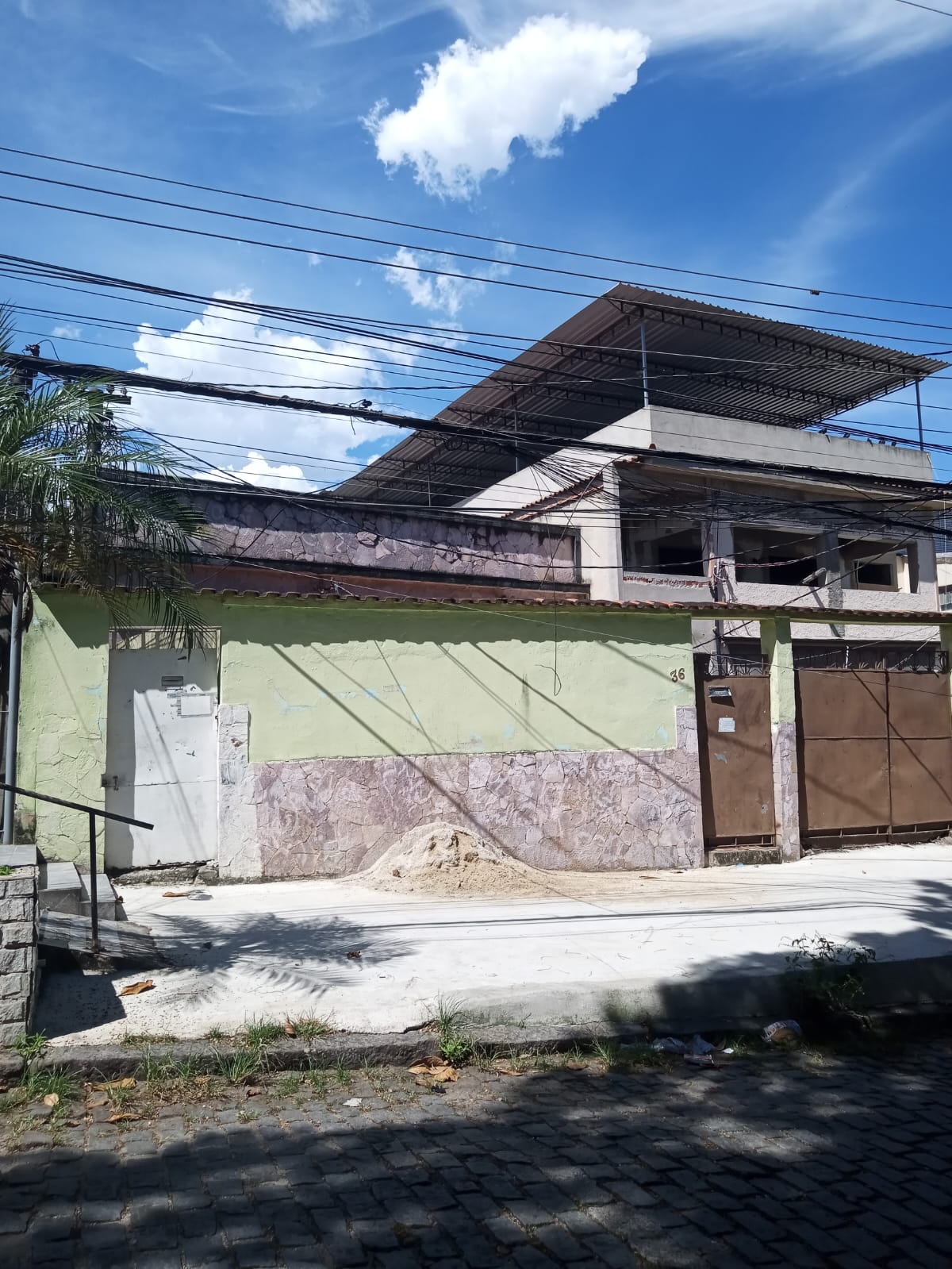 Imagem Terreno à Venda, 1.100 m²em Cascadura - Rio de Janeiro
