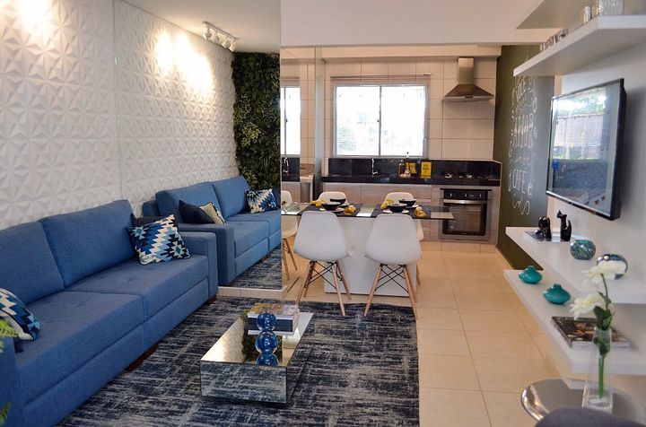 Imagem Apartamento com 2 Quartos à Venda, 50 m² em Parque Das Nações - Aparecida De Goiânia Imagem Apartamento com 2 Quartos à Venda, 50 m² em Parque Das Nações - Aparecida De Goiânia