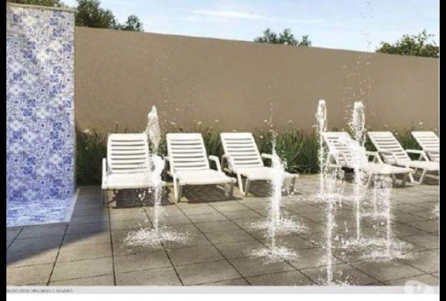 Imagem Apartamento com 2 Quartos à Venda, 48 m² em Jardim Monte Alegre - Taboão da Serra