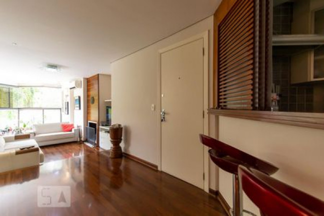 Imagem Apartamento com 2 Quartos para Alugar, 100 m² em Jardim Ampliação - São Paulo