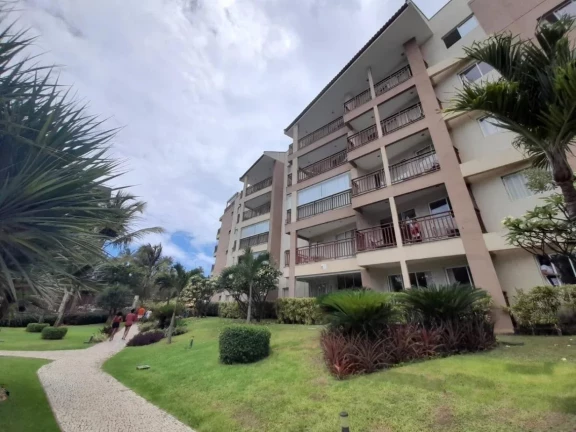 Imagem Apartamento com 2 Quartos à Venda, 72 m²em Porto das Dunas - Aquiraz