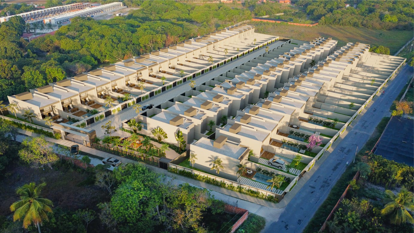 Imagem Casa com 3 Quartos à Venda, 118 m² em Olho d'água - Eusébio Imagem Casa com 3 Quartos à Venda, 118 m² em Olho d'água - Eusébio