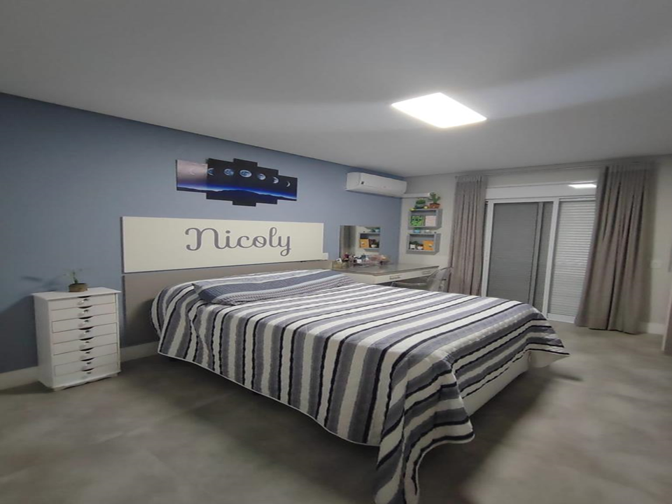Imagem Casa de Condomínio com 4 Quartos à Venda, 248 m²em Parque Residencial Eloy Chaves - Jundiaí