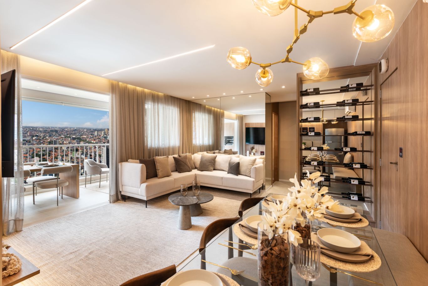 Imagem Apartamento com 2 Quartos à Venda, 54 m²em Vila Esperança - São Paulo Imagem Apartamento com 2 Quartos à Venda, 54 m²em Vila Esperança - São Paulo