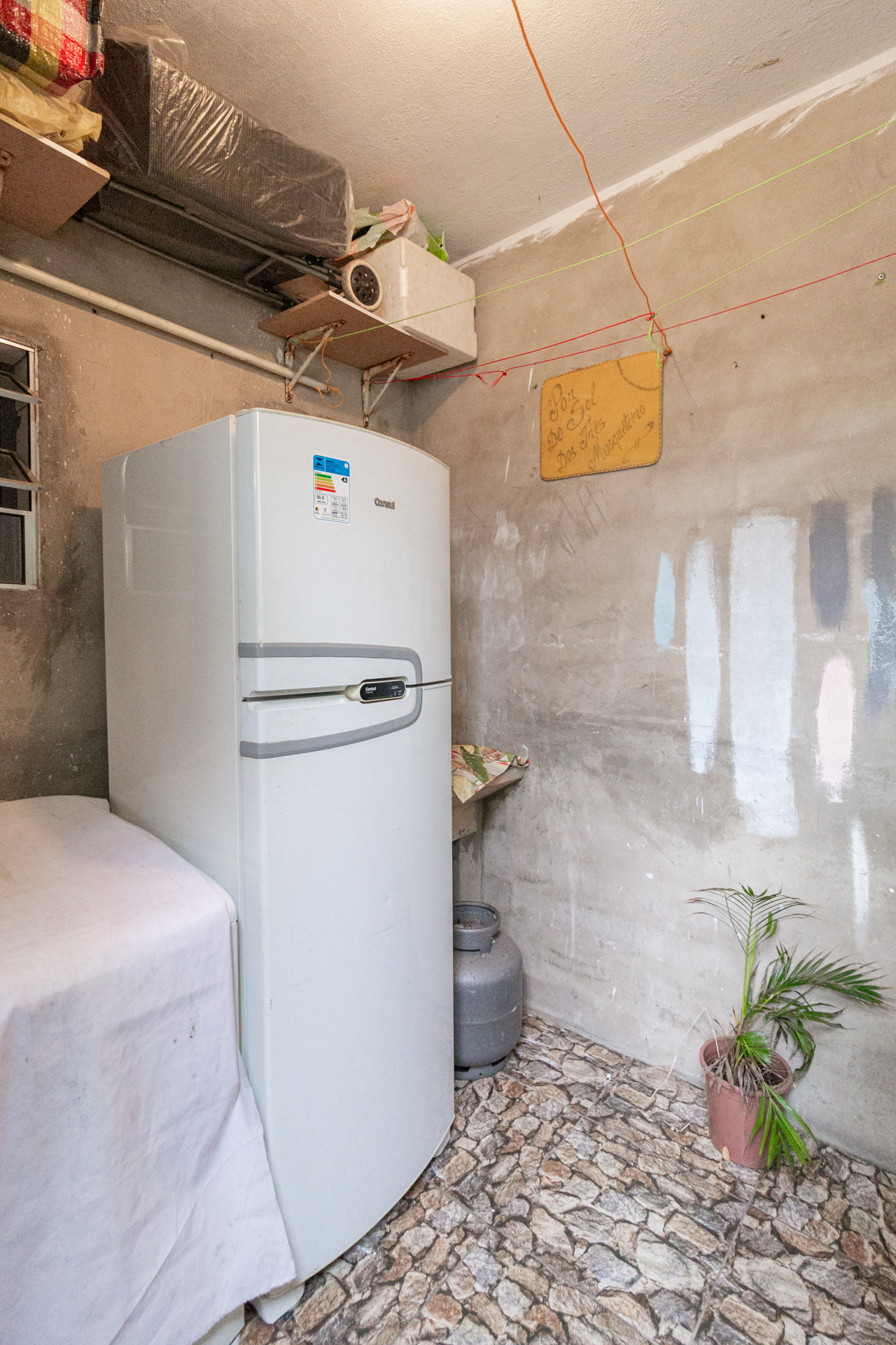 Imagem Casa de Vila com 4 Quartos à Venda, 112 m² em Aliança - Osasco