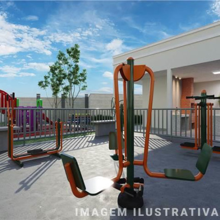 Imagem Apartamento com 2 Quartos à Venda, 42 m² em Amendoeira - São Gonçalo Imagem Apartamento com 2 Quartos à Venda, 42 m² em Amendoeira - São Gonçalo