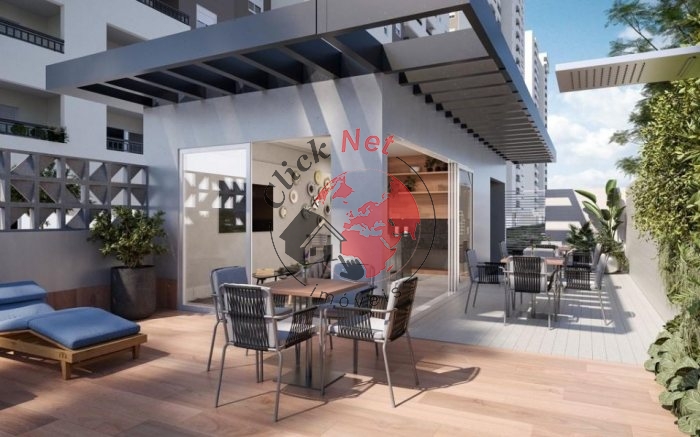 Imagem Apartamento com 2 Quartos à Venda, 61 m² em Centro - São Bernardo do Campo